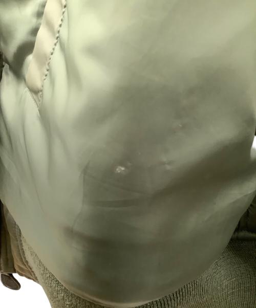 TEDMAN（テッドマン）TEDMAN (テッドマン) MA-1ジャケット カーキ サイズ:42の古着・服飾アイテム