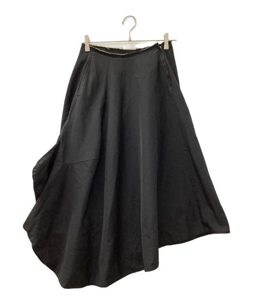COMME des GARCONS（コムデギャルソン）COMME des GARCONS (コムデギャルソン) スカート ブラック サイズ:XSの古着・服飾アイテム