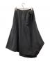 COMME des GARCONS (コムデギャルソン) スカート ブラック サイズ:XS：12000円