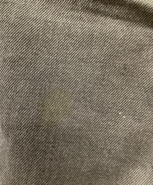 HELMUT LANG JEANS（ヘルムートラングジーンズ）HELMUT LANG JEANS (ヘルムートラングジーンズ) ペイントデニムパンツ グレー サイズ:32の古着・服飾アイテム