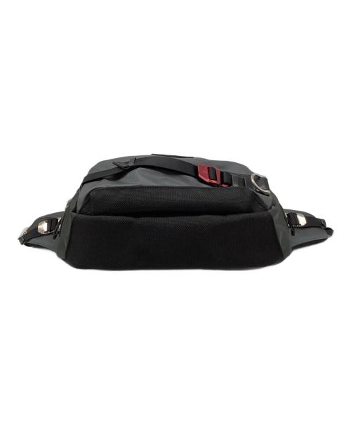 master-piece（マスターピース）master-piece (マスターピース) Potential ウエストバッグ  グレーの古着・服飾アイテム