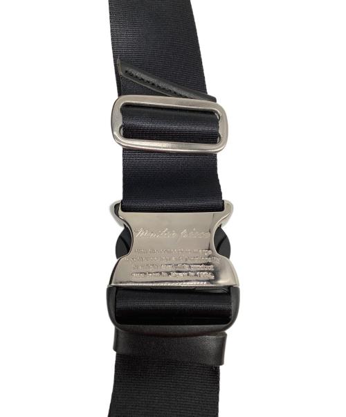 master-piece（マスターピース）master-piece (マスターピース) Potential ウエストバッグ  グレーの古着・服飾アイテム