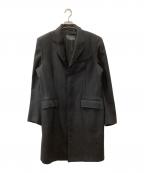 BALLYバリー）の古着「チェスターコート」｜グレー