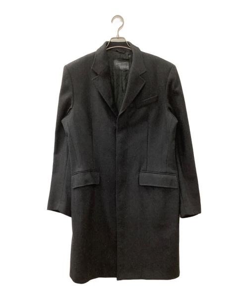 BALLY（バリー）BALLY (バリー) チェスターコート グレー サイズ:CH52 USA42の古着・服飾アイテム