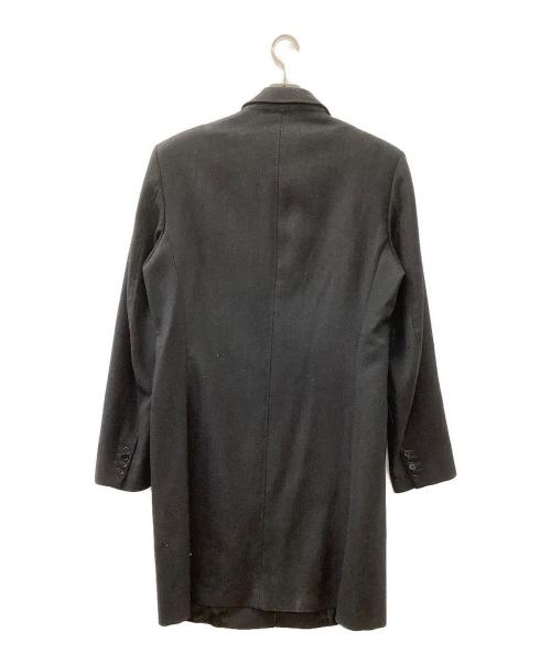 BALLY（バリー）BALLY (バリー) チェスターコート グレー サイズ:CH52 USA42の古着・服飾アイテム