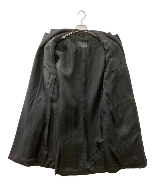 BALLY（バリー）BALLY (バリー) チェスターコート グレー サイズ:CH52 USA42の古着・服飾アイテム