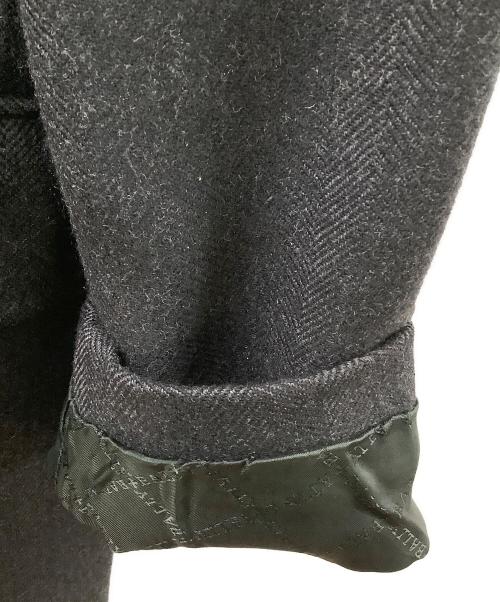 BALLY（バリー）BALLY (バリー) チェスターコート グレー サイズ:CH52 USA42の古着・服飾アイテム