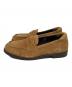 SOFTHYPHEN (ソフトハイフン) SAKIAS (サキアス) Re-LOAFERS ブラウン サイズ:US9：15000円