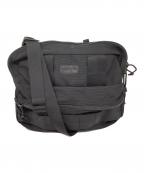 BRIEFINGブリーフィング）の古着「DELTA SLASHER M SQD」｜ブラック