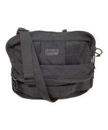 BRIEFING（ブリーフィング）の古着「DELTA SLASHER M SQD」｜ブラック