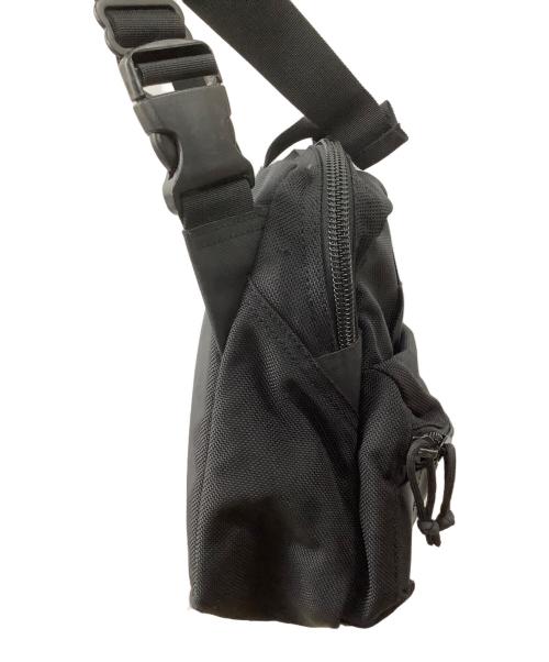 BRIEFING（ブリーフィング）BRIEFING (ブリーフィング) DELTA SLASHER M SQD ブラックの古着・服飾アイテム