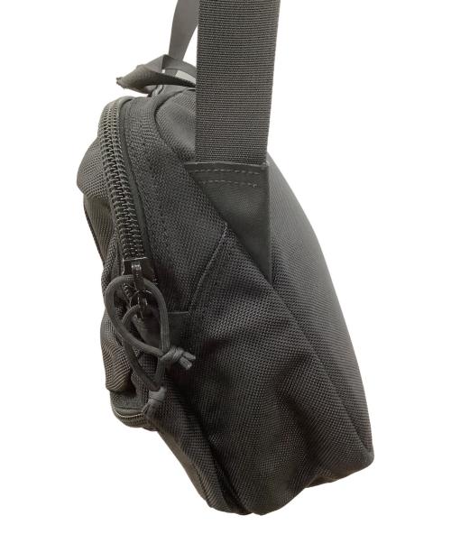 BRIEFING（ブリーフィング）BRIEFING (ブリーフィング) DELTA SLASHER M SQD ブラックの古着・服飾アイテム