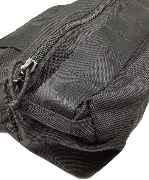 BRIEFING（ブリーフィング）BRIEFING (ブリーフィング) DELTA SLASHER M SQD ブラックの古着・服飾アイテム