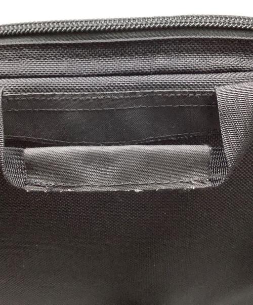 BRIEFING（ブリーフィング）BRIEFING (ブリーフィング) DELTA SLASHER M SQD ブラックの古着・服飾アイテム