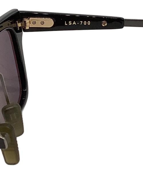 DITA LANCIER（ディータ ランシア）DITA LANCIER (ディータ ランシア) サングラス ブラック サイズ:53□20-146の古着・服飾アイテム