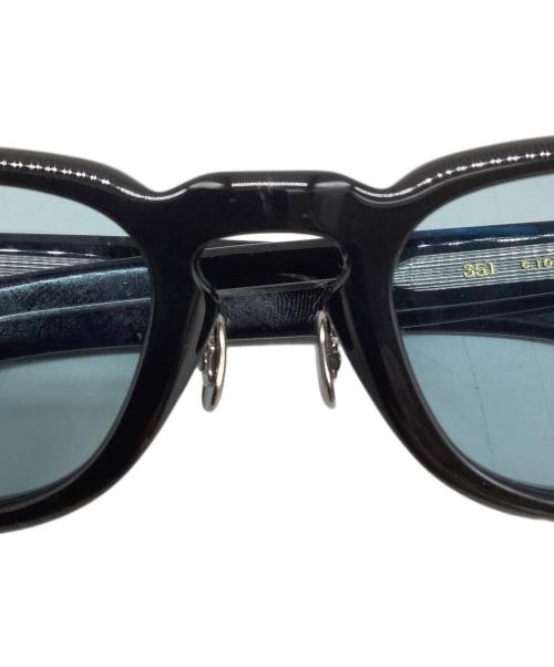 EYEVAN 7285（アイヴァン）EYEVAN 7285 (アイヴァン) サングラス ブラック サイズ:48□23-146の古着・服飾アイテム