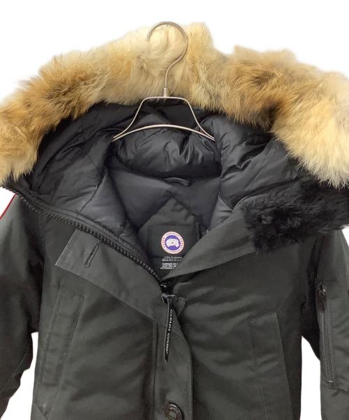 CANADA GOOSE（カナダグース）CANADA GOOSE (カナダグース) LABRADOR BOMBER ブラック サイズ:XSの古着・服飾アイテム