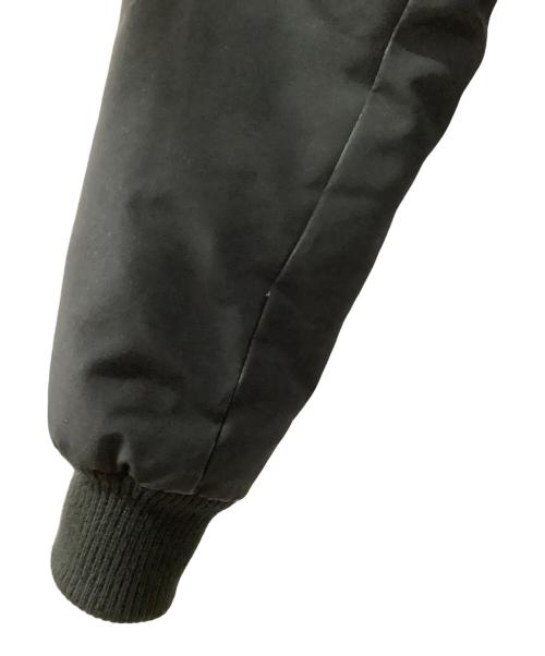 CANADA GOOSE（カナダグース）CANADA GOOSE (カナダグース) LABRADOR BOMBER ブラック サイズ:XSの古着・服飾アイテム