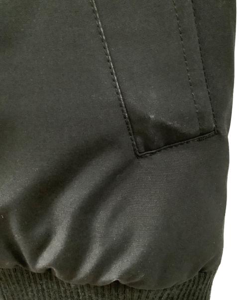 CANADA GOOSE（カナダグース）CANADA GOOSE (カナダグース) LABRADOR BOMBER ブラック サイズ:XSの古着・服飾アイテム