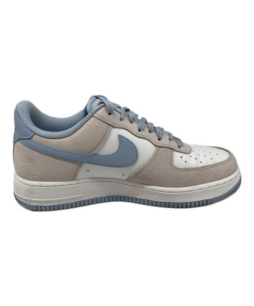 NIKE（ナイキ）NIKE (ナイキ) NIKE AIR FORCE 1 ‘07 LV8（ナイキエアフォース1） スカイブルー×ホワイト サイズ:US8の古着・服飾アイテム