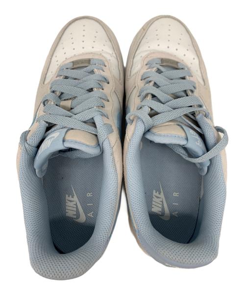 NIKE（ナイキ）NIKE (ナイキ) NIKE AIR FORCE 1 ‘07 LV8（ナイキエアフォース1） スカイブルー×ホワイト サイズ:US8の古着・服飾アイテム