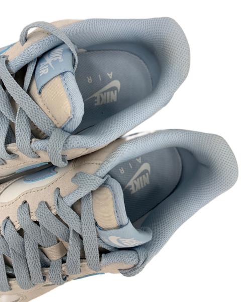 NIKE（ナイキ）NIKE (ナイキ) NIKE AIR FORCE 1 ‘07 LV8（ナイキエアフォース1） スカイブルー×ホワイト サイズ:US8の古着・服飾アイテム