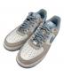 NIKE（ナイキ）の古着「NIKE AIR FORCE 1 ‘07 LV8（ナイキエアフォース1）」｜スカイブルー×ホワイト