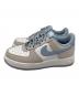 NIKE (ナイキ) NIKE AIR FORCE 1 ‘07 LV8（ナイキエアフォース1） スカイブルー×ホワイト サイズ:US8：14000円