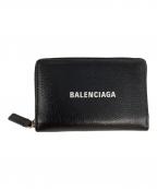 BALENCIAGAバレンシアガ）の古着「コインケース」｜ブラック