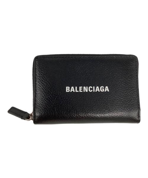 BALENCIAGA（バレンシアガ）BALENCIAGA (バレンシアガ) コインケース ブラックの古着・服飾アイテム