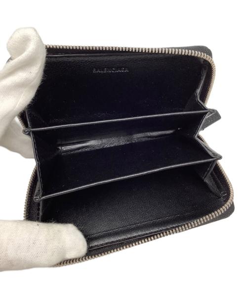 BALENCIAGA（バレンシアガ）BALENCIAGA (バレンシアガ) コインケース ブラックの古着・服飾アイテム