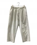 Y-3ワイスリー）の古着「CH1 ELEGANT 3 STP PANT」｜ベージュ