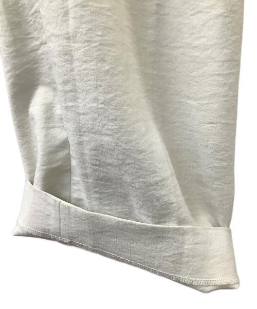 Y-3（ワイスリー）Y-3 (ワイスリー) CH1 ELEGANT 3 STP PANT ベージュ サイズ:Sの古着・服飾アイテム