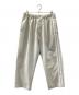 Y-3（ワイスリー）の古着「CH1 ELEGANT 3 STP PANT」｜ベージュ