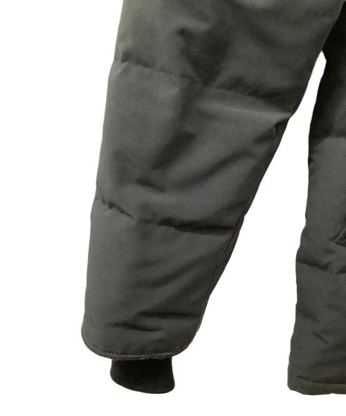 CANADA GOOSE（カナダグース）CANADA GOOSE (カナダグース) CARSON PARKA FUSION FIT ブラック サイズ:Sの古着・服飾アイテム