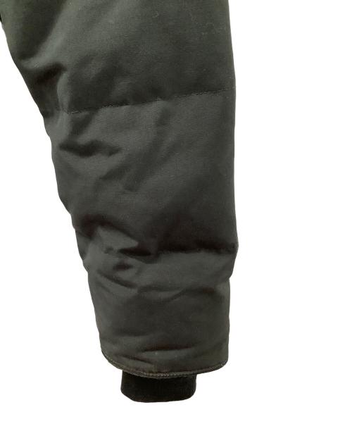 CANADA GOOSE（カナダグース）CANADA GOOSE (カナダグース) CARSON PARKA FUSION FIT ブラック サイズ:Sの古着・服飾アイテム