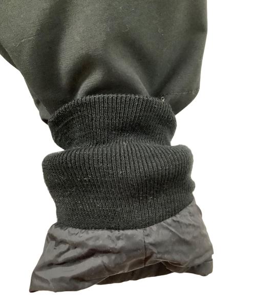 CANADA GOOSE（カナダグース）CANADA GOOSE (カナダグース) CARSON PARKA FUSION FIT ブラック サイズ:Sの古着・服飾アイテム