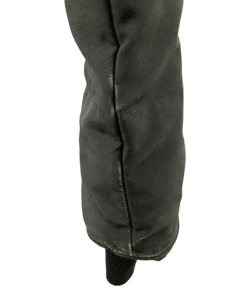 CANADA GOOSE（カナダグース）CANADA GOOSE (カナダグース) CARSON PARKA FUSION FIT ブラック サイズ:Sの古着・服飾アイテム