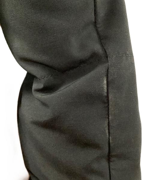 CANADA GOOSE（カナダグース）CANADA GOOSE (カナダグース) CARSON PARKA FUSION FIT ブラック サイズ:Sの古着・服飾アイテム