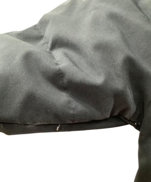 CANADA GOOSE（カナダグース）CANADA GOOSE (カナダグース) CARSON PARKA FUSION FIT ブラック サイズ:Sの古着・服飾アイテム