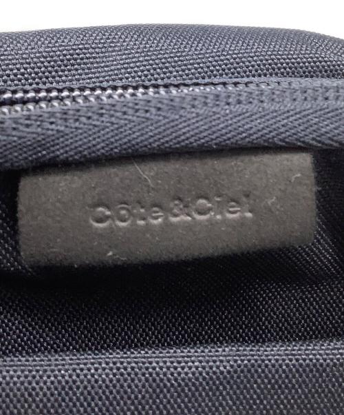 Cote&Ciel（コートエシエル）Cote&Ciel (コートエシエル) Riss ネイビーの古着・服飾アイテム