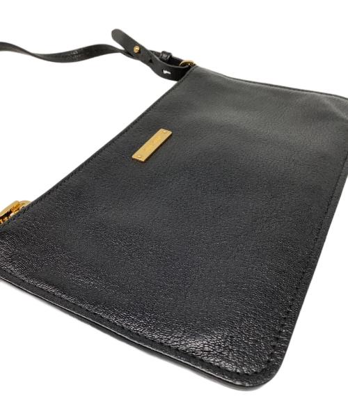 MIU MIU（ミュウミュウ）MIU MIU (ミュウミュウ) マトラッセ インディゴの古着・服飾アイテム