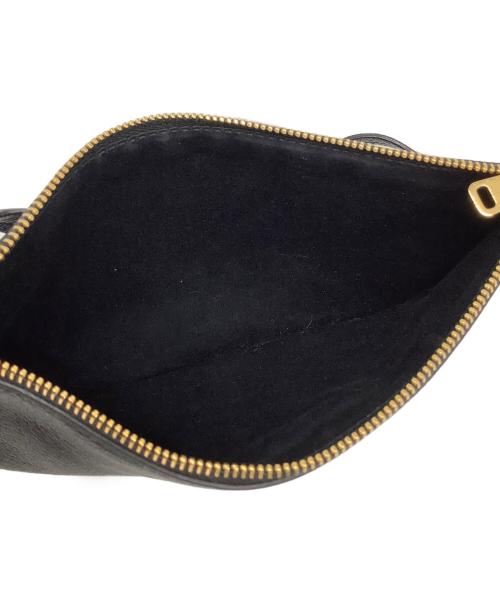 MIU MIU（ミュウミュウ）MIU MIU (ミュウミュウ) マトラッセ インディゴの古着・服飾アイテム