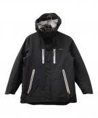 ALLIED FEATHER + DOWNアライドフェザーアンドダウン）の古着「Weatherproof 3WAY Coat」｜ブラック