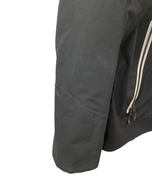 ALLIED FEATHER + DOWN（アライドフェザーアンドダウン）ALLIED FEATHER + DOWN (アライドフェザーアンドダウン) Weatherproof 3WAY Coat ブラック サイズ:Mの古着・服飾アイテム