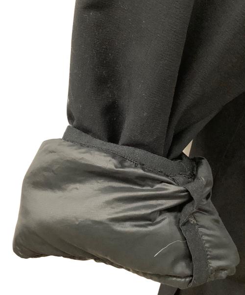 ALLIED FEATHER + DOWN（アライドフェザーアンドダウン）ALLIED FEATHER + DOWN (アライドフェザーアンドダウン) Weatherproof 3WAY Coat ブラック サイズ:Mの古着・服飾アイテム
