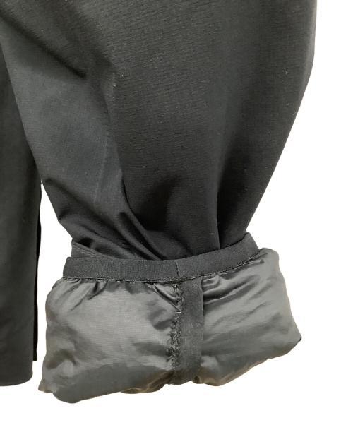 ALLIED FEATHER + DOWN（アライドフェザーアンドダウン）ALLIED FEATHER + DOWN (アライドフェザーアンドダウン) Weatherproof 3WAY Coat ブラック サイズ:Mの古着・服飾アイテム