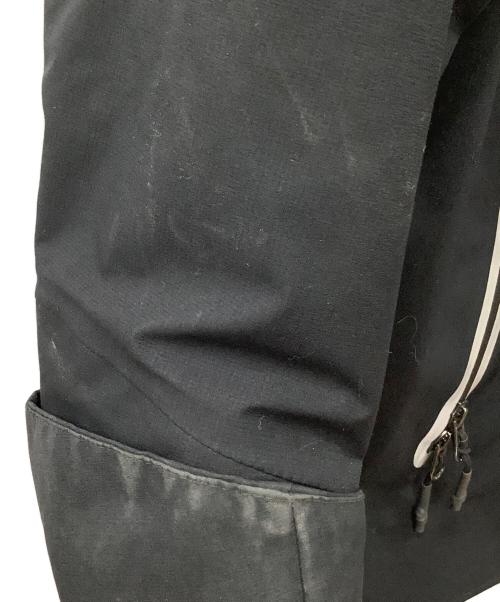 ALLIED FEATHER + DOWN（アライドフェザーアンドダウン）ALLIED FEATHER + DOWN (アライドフェザーアンドダウン) Weatherproof 3WAY Coat ブラック サイズ:Mの古着・服飾アイテム