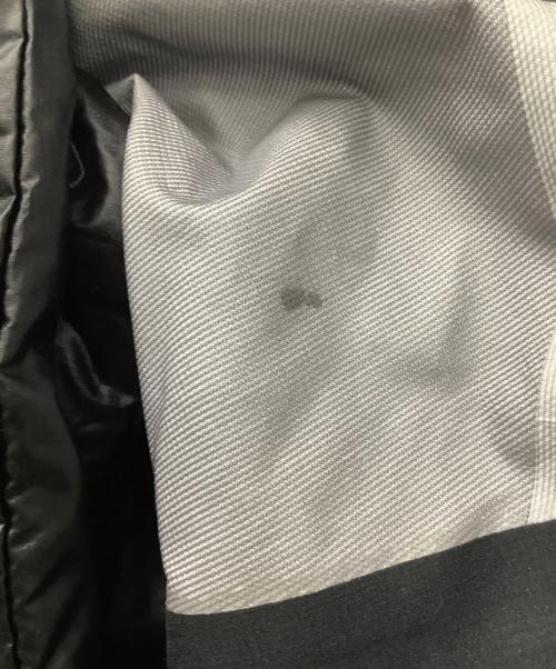 ALLIED FEATHER + DOWN（アライドフェザーアンドダウン）ALLIED FEATHER + DOWN (アライドフェザーアンドダウン) Weatherproof 3WAY Coat ブラック サイズ:Mの古着・服飾アイテム