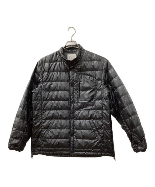 ALLIED FEATHER + DOWN（アライドフェザーアンドダウン）ALLIED FEATHER + DOWN (アライドフェザーアンドダウン) Weatherproof 3WAY Coat ブラック サイズ:Mの古着・服飾アイテム